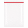 Bolsa de celofán transparente con adhesivo 25 x 30 cm