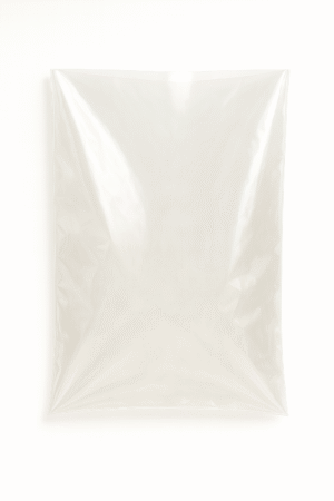 25x35 Bolsa de celofán transparente sin adhesivo 25 x 35 cm