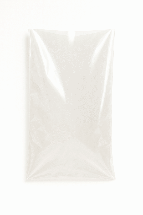Bolsa de celofán transparente sin adhesivo 25 x 40 cm