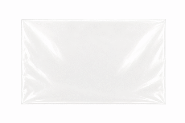 Bolsa de celofán transparente sin adhesivo 27 x 18 cm