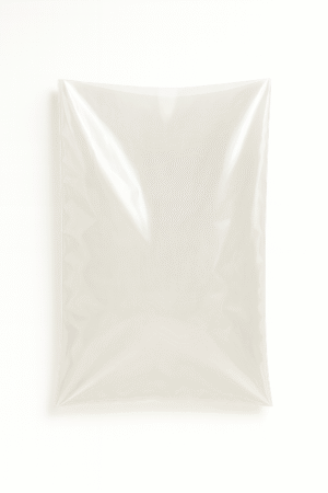 28x40 Bolsa de celofán transparente sin adhesivo 28 x 40 cm