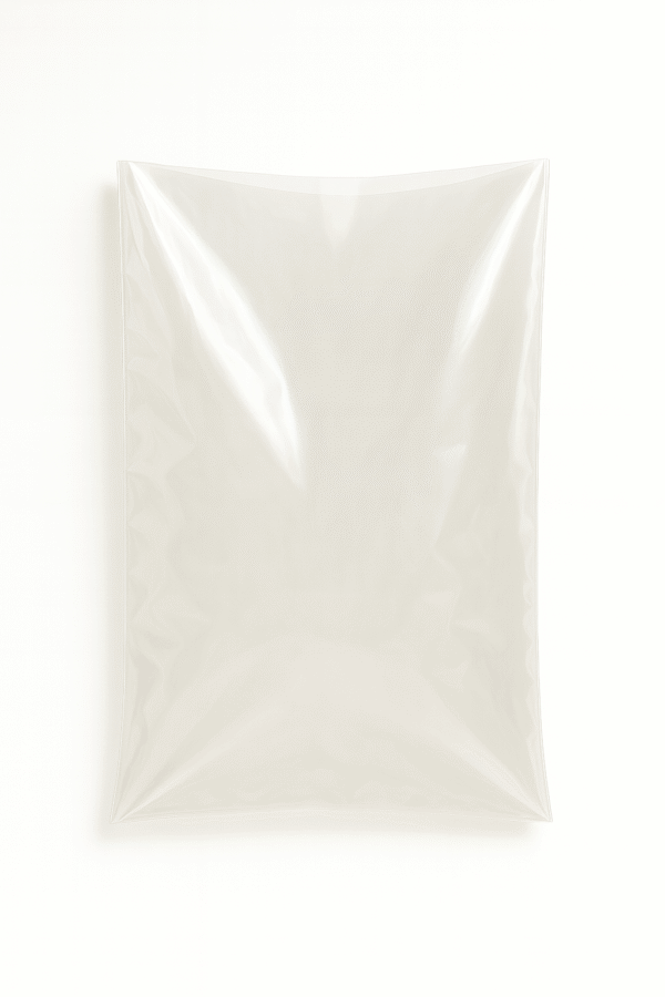 Bolsa de celofán transparente sin adhesivo 28 x 40 cm