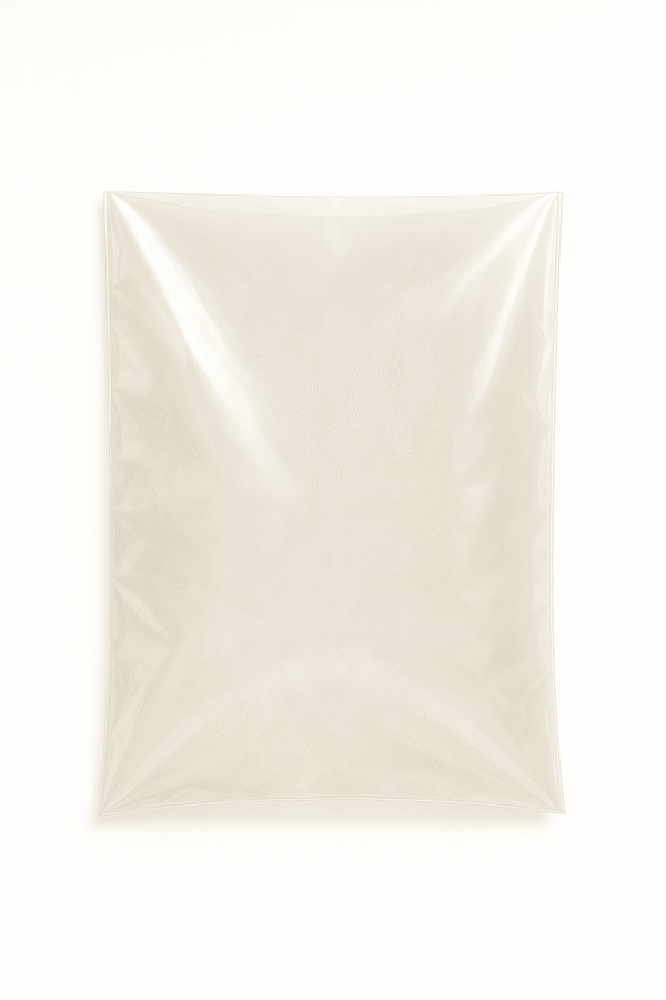 Bolsa de celofán transparente sin adhesivo 30 x 35 cm