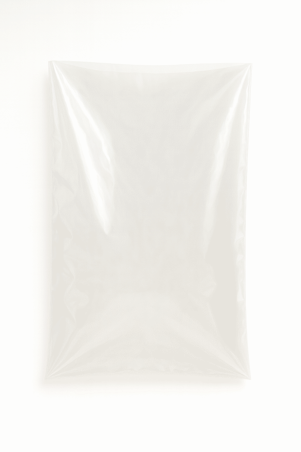 Bolsa de celofán transparente sin adhesivo 30 x 50 cm