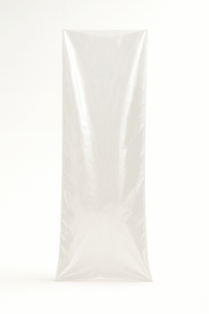 Bolsa de celofán transparente sin adhesivo 30 x 60 cm
