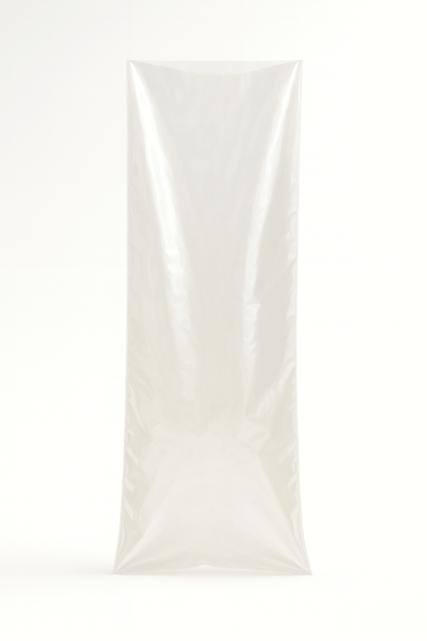 Bolsa de celofán transparente sin adhesivo 30 x 60 cm