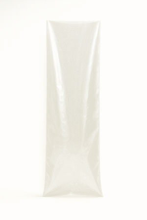 Bolsa de celofán transparente sin adhesivo 30 x 70 cm