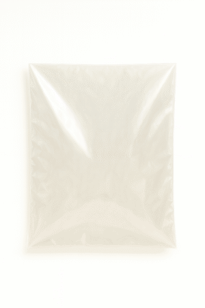 Bolsa de celofán transparente sin adhesivo 35 x 35 cm