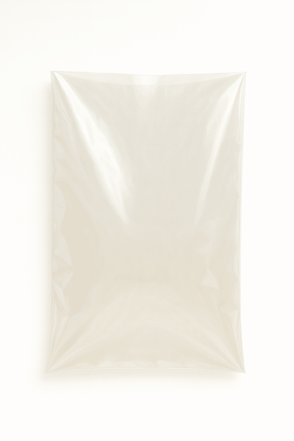 Bolsa de celofán transparente sin adhesivo 35 x 45 cm