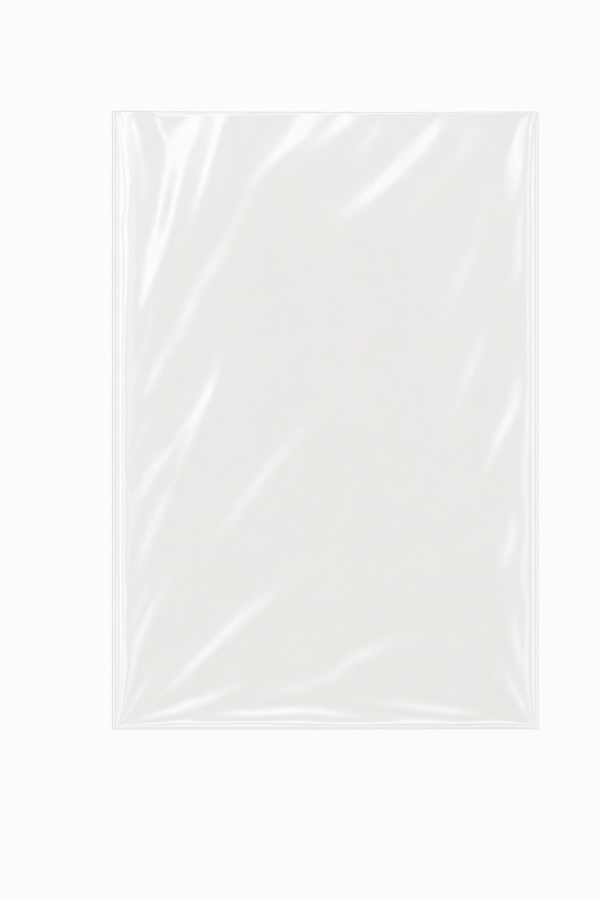 Bolsa de celofán transparente sin adhesivo 35 x 50 cm