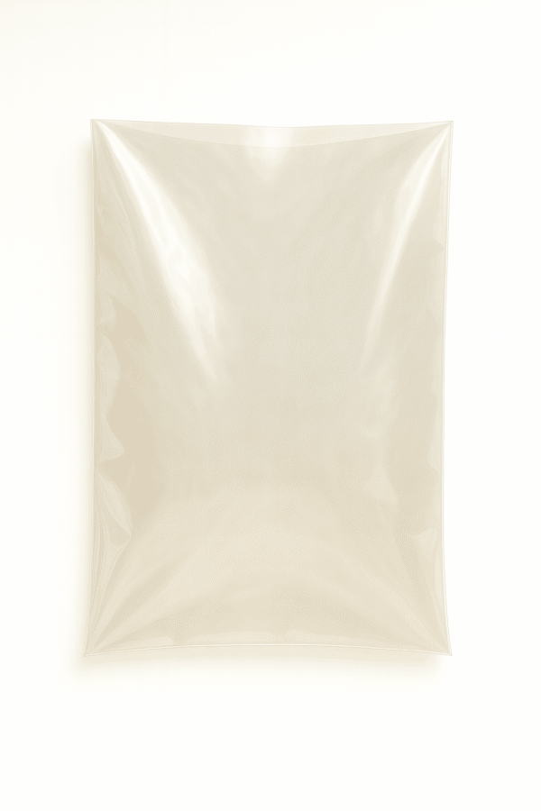 Bolsa de celofán transparente sin adhesivo 35 x 60 cm