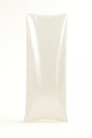 Bolsa de celofán transparente sin adhesivo 35 x 70 cm
