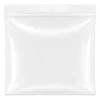 Bolsa de zipper transparente 38 x 41 cm