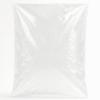 Bolsa de celofán transparente sin adhesivo 40 x 40 cm