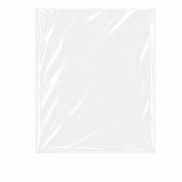 Bolsa de celofán transparente sin adhesivo 40 x 45 cm