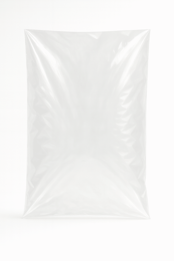 Bolsa de celofán transparente sin adhesivo 40 x 60 cm