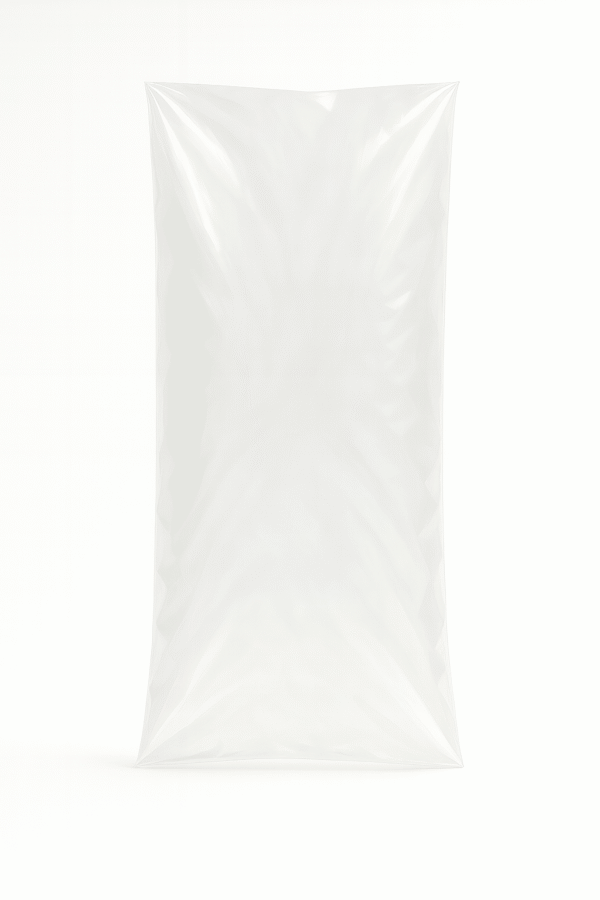 Bolsa de celofán transparente sin adhesivo 40 x 70 cm
