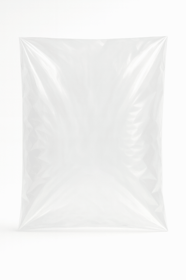 Bolsa de celofán transparente sin adhesivo 50 x 70 cm
