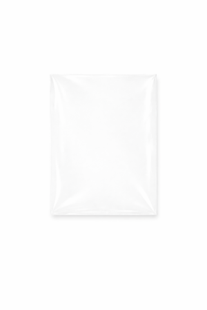 Bolsa de celofán transparente sin adhesivo 5 x 7 cm