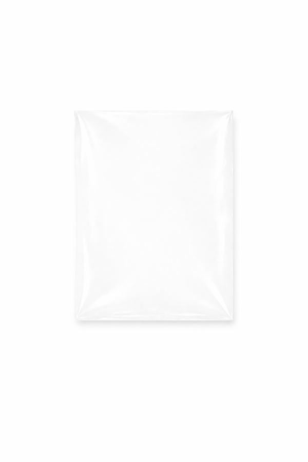 Bolsa de celofán transparente sin adhesivo 5 x 7 cm