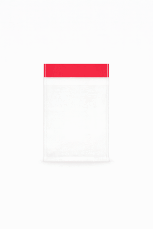 Bolsa de celofán transparente con adhesivo 5 x 7 cm