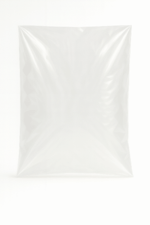 Bolsa de celofán transparente sin adhesivo 60 x 90 cm