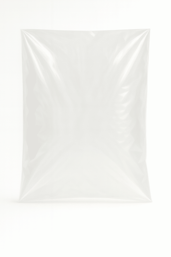 Bolsa de celofán transparente sin adhesivo 60 x 90 cm