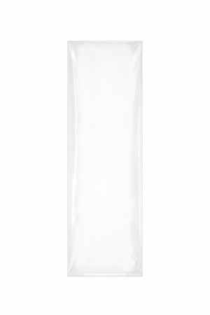 8x40 Bolsa de celofán transparente sin adhesivo 8 x 40 cm