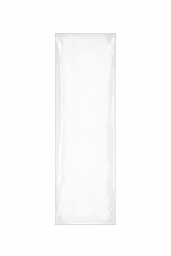 Bolsa de celofán transparente sin adhesivo 8 x 40 cm