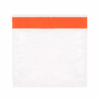 Bolsa de celofán transparente con adhesivo 9 x 9 cm