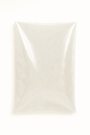 Sello lateral 30x40 Bolsa de celofán transparente sin adhesivo 30 x 40 cm