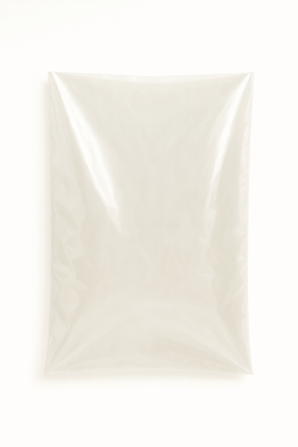 Bolsa de celofán transparente sin adhesivo 30 x 40 cm