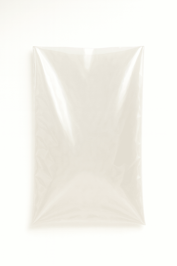 Bolsa de celofán transparente sin adhesivo 30 x 45 cm