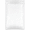 Bolsa de zipper transparente 10 x 15 cm