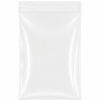 Bolsa de zipper transparente 20 x 30 cm