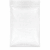 Bolsa de zipper transparente 15 x 25 cm