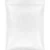 Bolsa de zipper transparente 18 x 25 cm