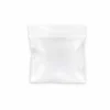 Bolsa de zipper transparente 3.7 x 3.7 cm